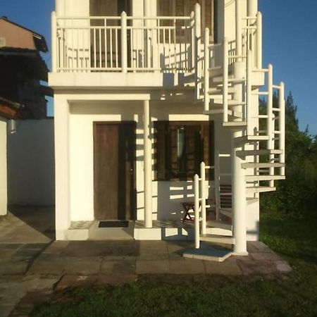 טורס Apartamento A Beira Mar מראה חיצוני תמונה