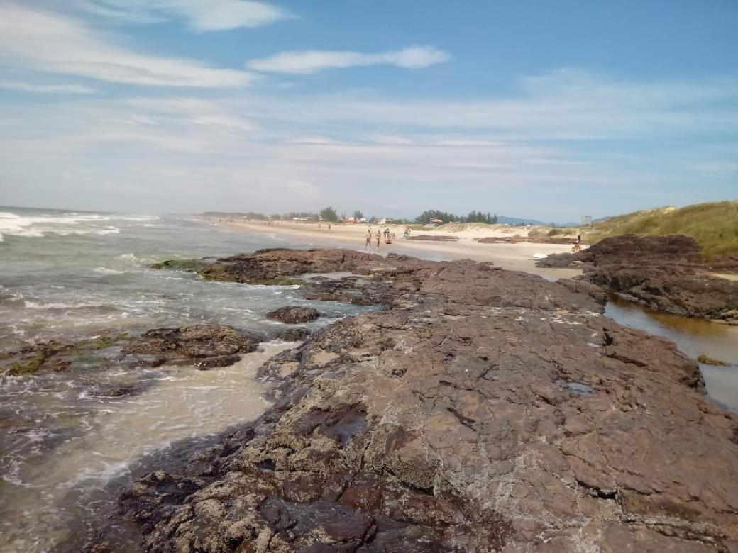 טורס Apartamento A Beira Mar מראה חיצוני תמונה