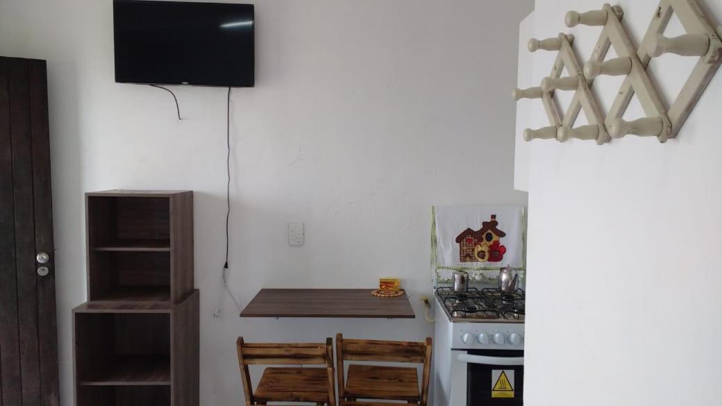 טורס Apartamento A Beira Mar מראה חיצוני תמונה