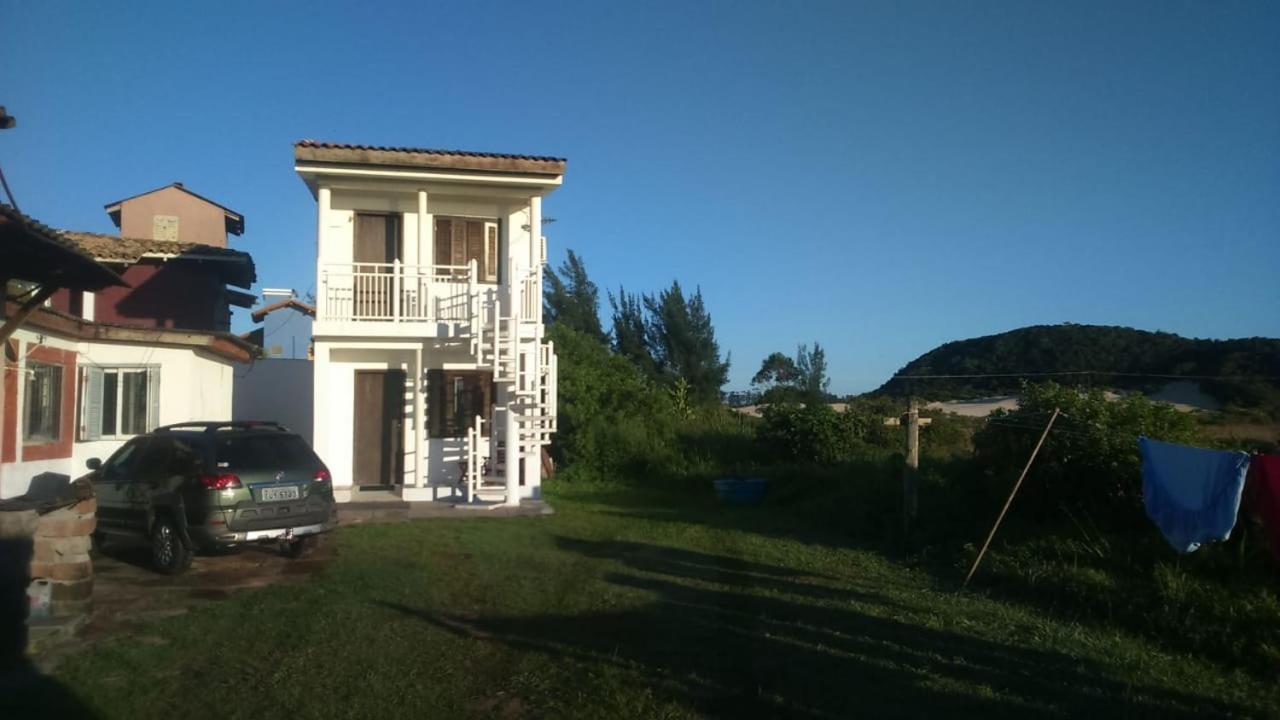 טורס Apartamento A Beira Mar מראה חיצוני תמונה